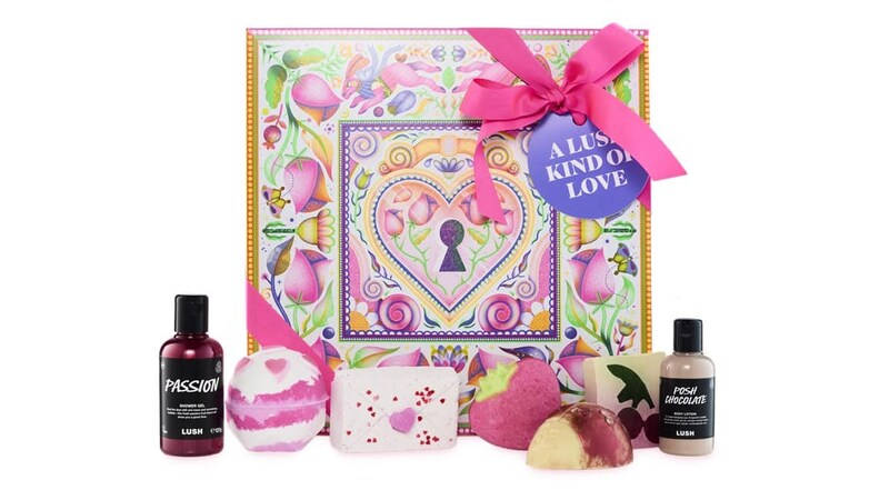 ラッシュ
カインド オブ ラブ ギフト