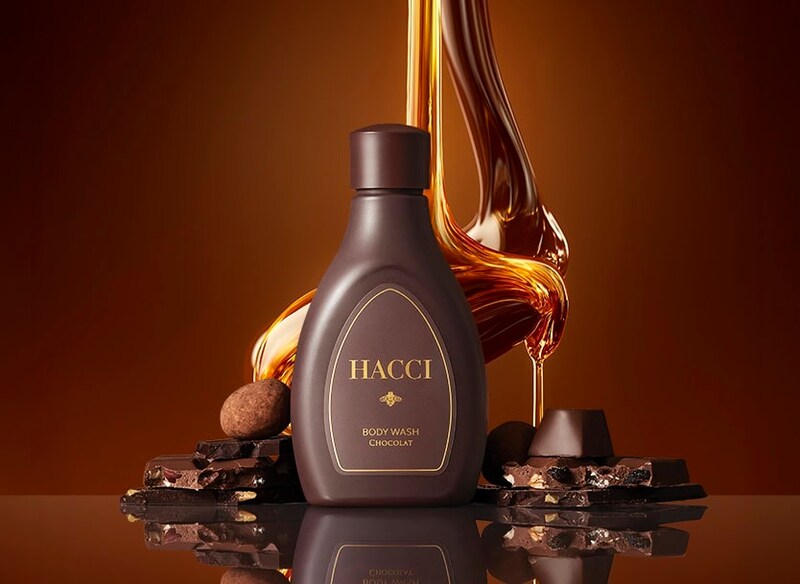 ハッチ
ボディウォッシュ BEE　ショコラ　190ml