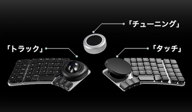 自分だけの最適な操作体系を構築し、作業効率の爆上がりを実現する