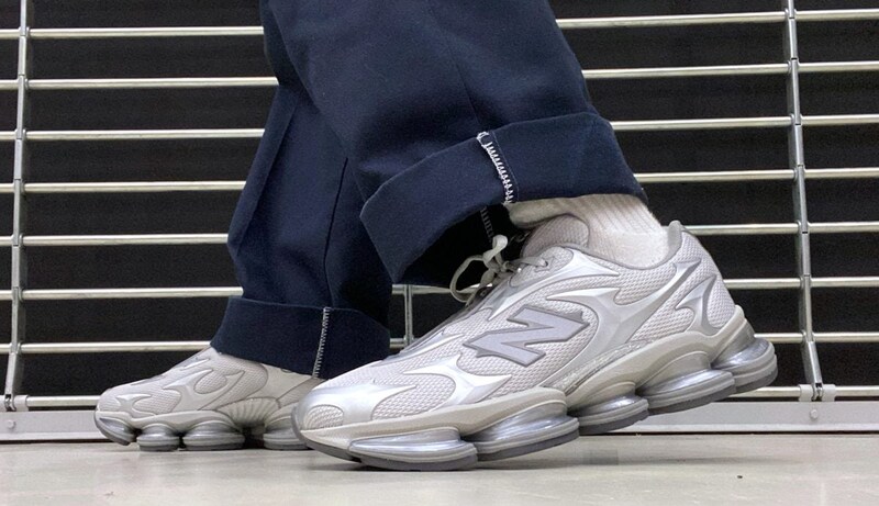 【ニューバランスのU2000】ABZORBを再構築！懐かしくも新しい…“履き心地まで未来志向”な次世代エースをエディターが試し履き