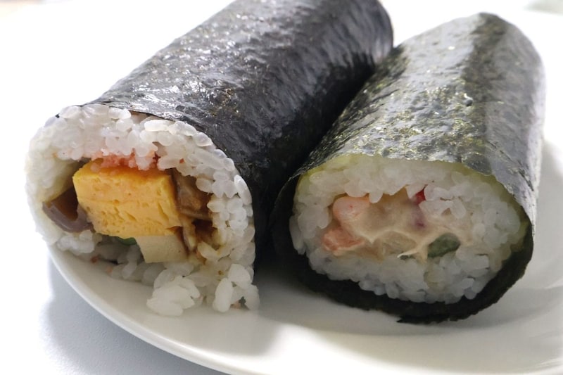 フードロス削減アプリ「Too Good To Go」で購入した恵方巻