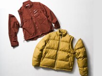 【冬暖かくて春ちょうどいい】袖着脱やリバーシブル！L.L.Beanやコロンビアほか「技あり一芸アウター」5選