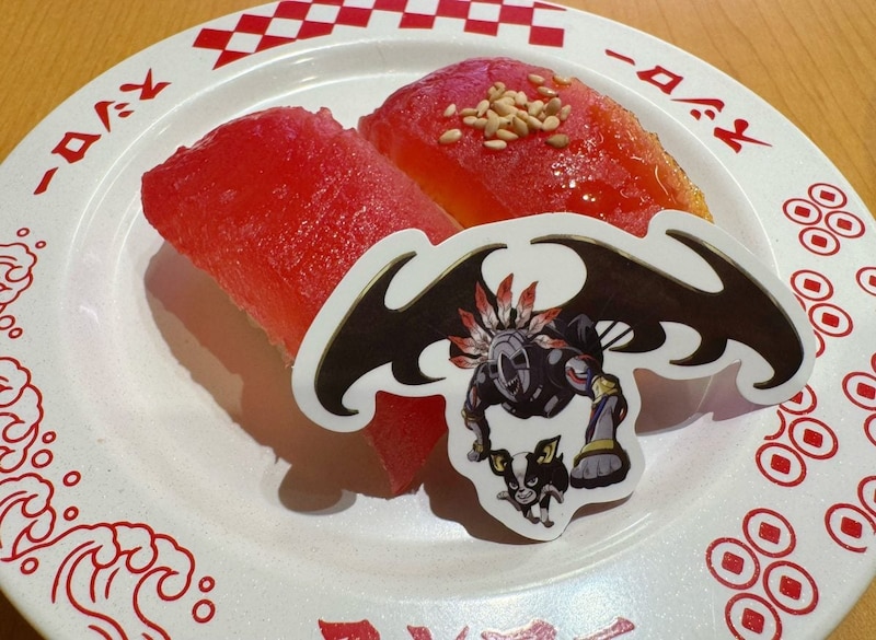 【ファン感涙】スシロー×ジョジョ初コラボを先行体験！「スターダストクルセイダース」の熱き世界が寿司に宿る！