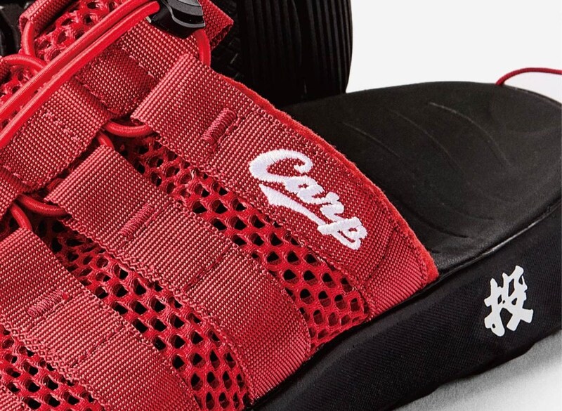 【広島東洋カープとコラボ】リカバリーサンダルのバンピーから限定モデル「BUMPY CARP」が登場！球場観戦のマストアイテムになること間違いなし！