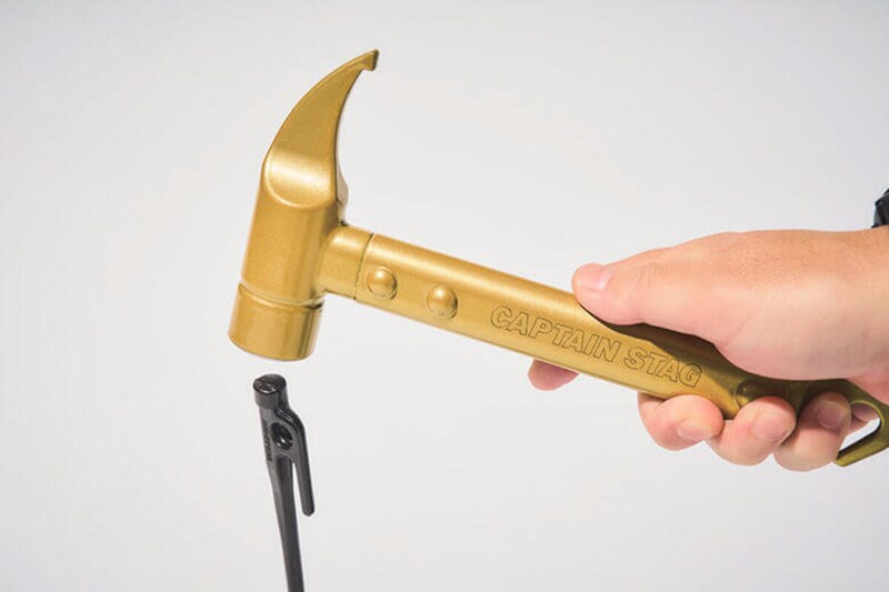 【争奪戦必至】キャプテンスタッグ祝50周年！あの名作が「黄金」に!? ファン垂涎の限定キャンプギア4選を徹底解説