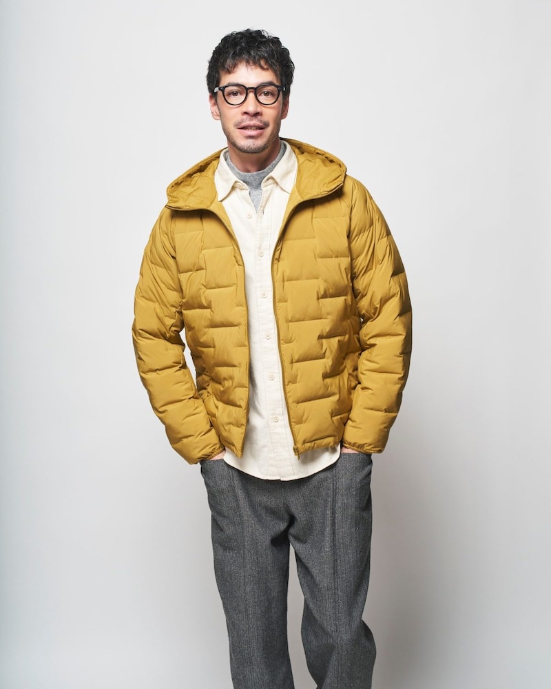 ドレッシーもキマる