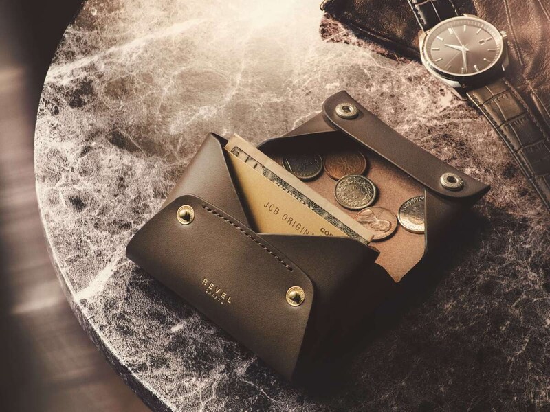 レヴェル　S.WALLET