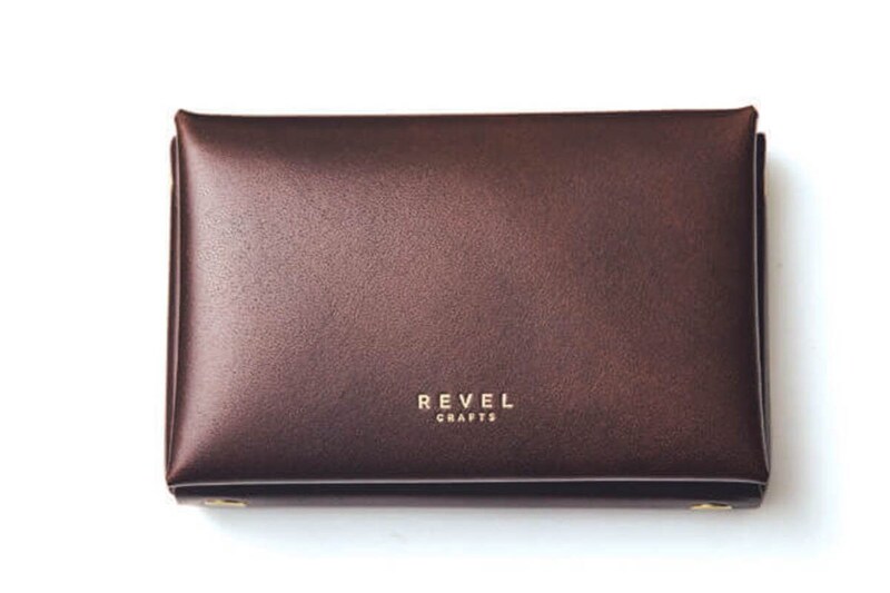 レヴェル　BOX CARD CASE