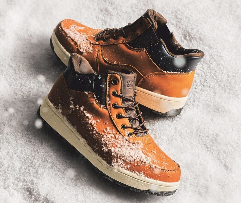 セダークレスト
スパットシューズ CC-60863
￥6,490