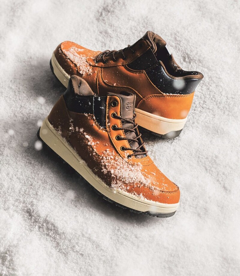 セダークレスト
スパットシューズ CC-60863
￥6,490