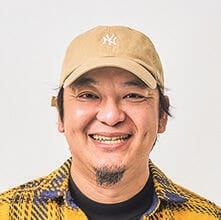 スタイリスト・小林知典さん