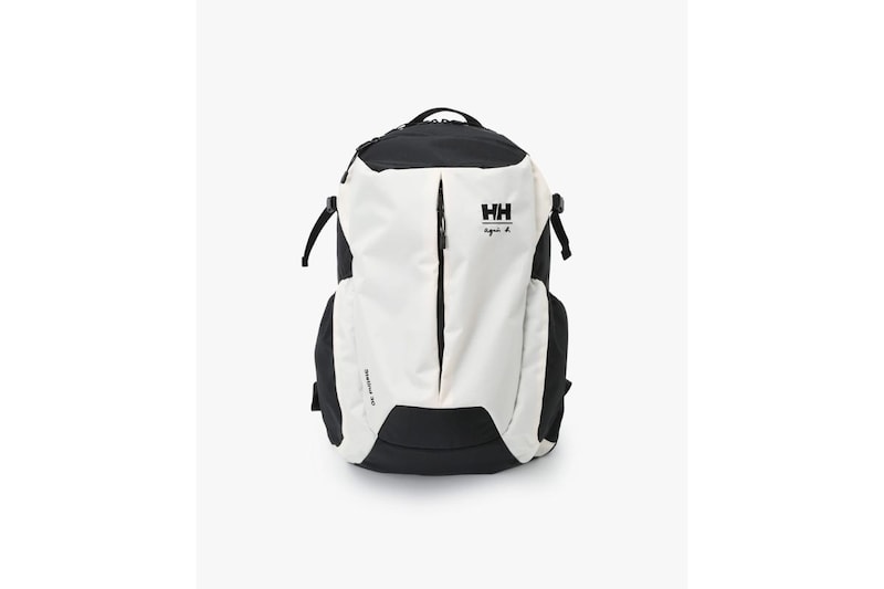 アニエスベー×ヘリーハンセン「ステティンド」【30ℓ】￥24,200、【20ℓ】￥23,100