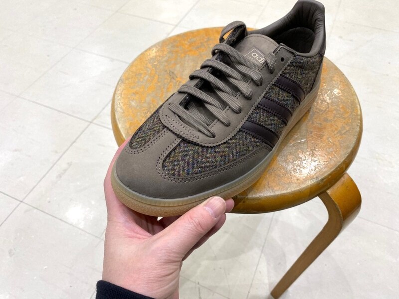 adidas Originals HANDBALL SPEZIAL "HARRIS TWEED"