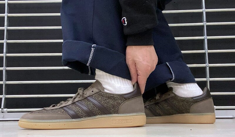 adidas Originals HANDBALL SPEZIAL "HARRIS TWEED"