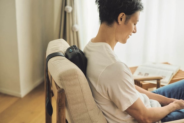 もみ玉がゴリゴリきく！