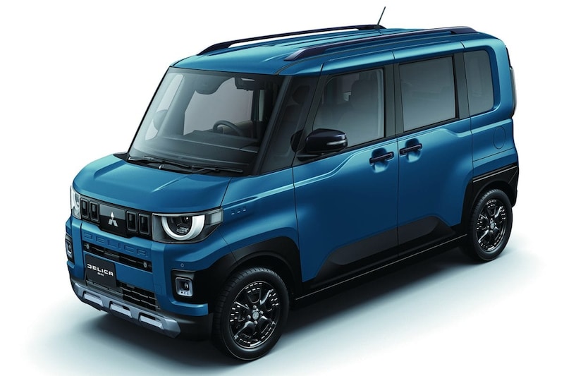 三菱 デリカミニ￥2,042,700～2,907,300