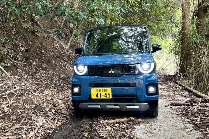 【ちょい高いけど受注は絶好調】たった2年でフルモデルチェンジ!? 新型デリカミニが「異例の進化」を遂げた理由『小沢コージの遊べるクルマ』