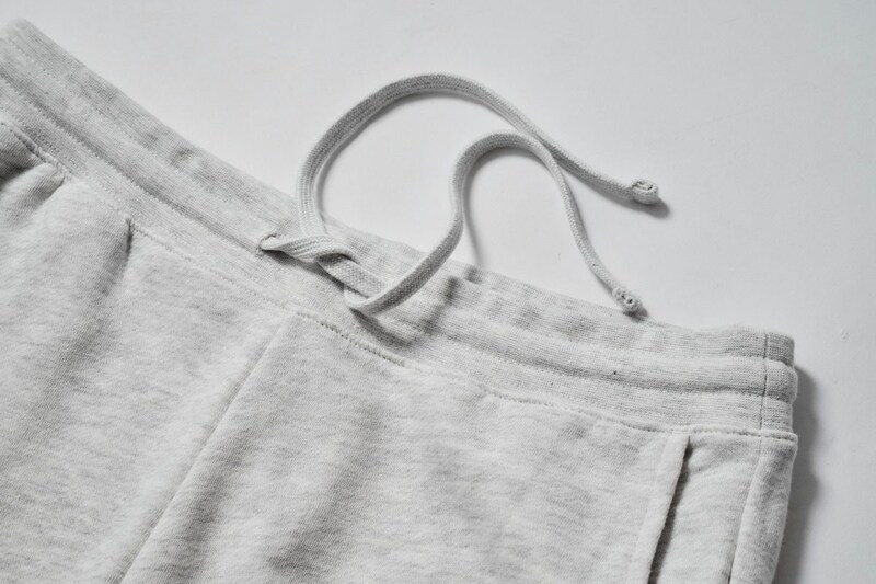 ドローコードでフィット感抜群