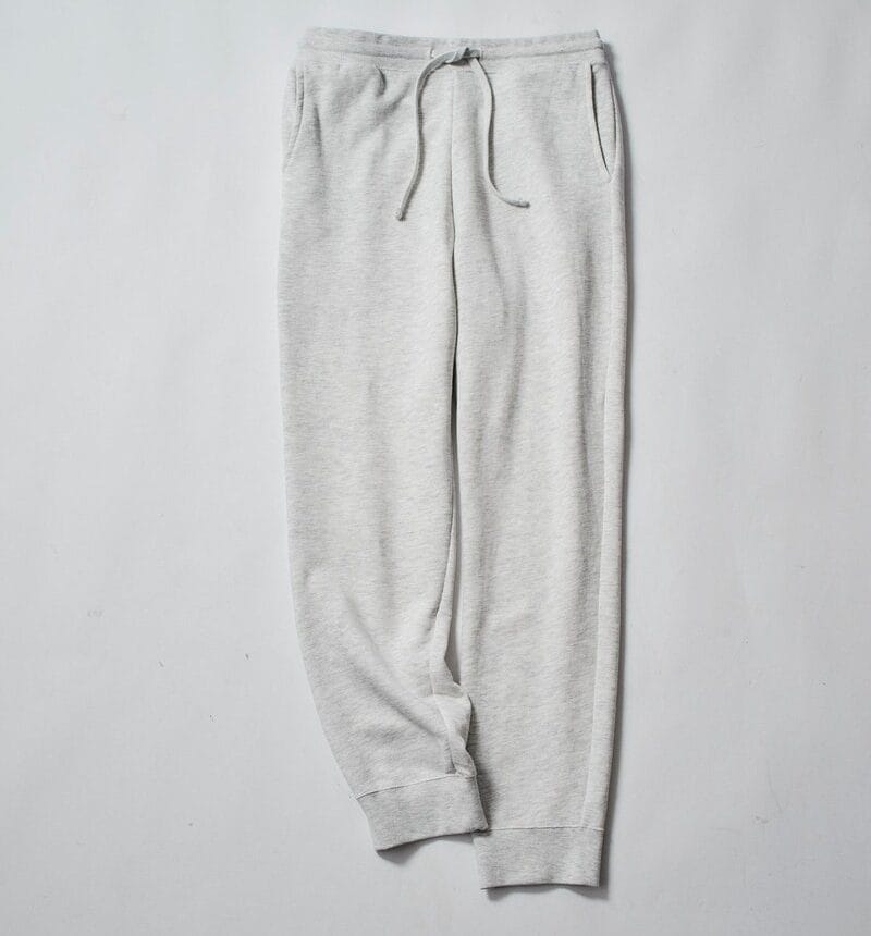 ジーユー　スウェットジョガーパンツ