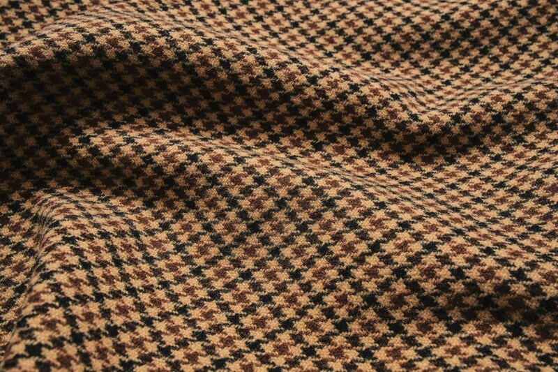 膨らみのあるやわらかな生地