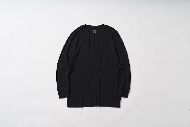 UNIQLO : C　極暖ヒートテック カシミヤブレンド クルーネックT/9分袖