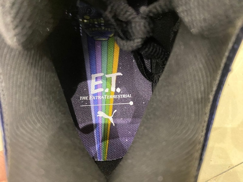 Puma ALL-PRO NITRO 2 "E.T."