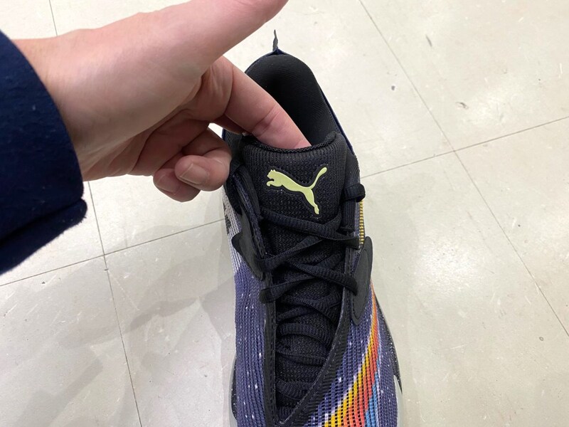 Puma ALL-PRO NITRO 2 "E.T." 