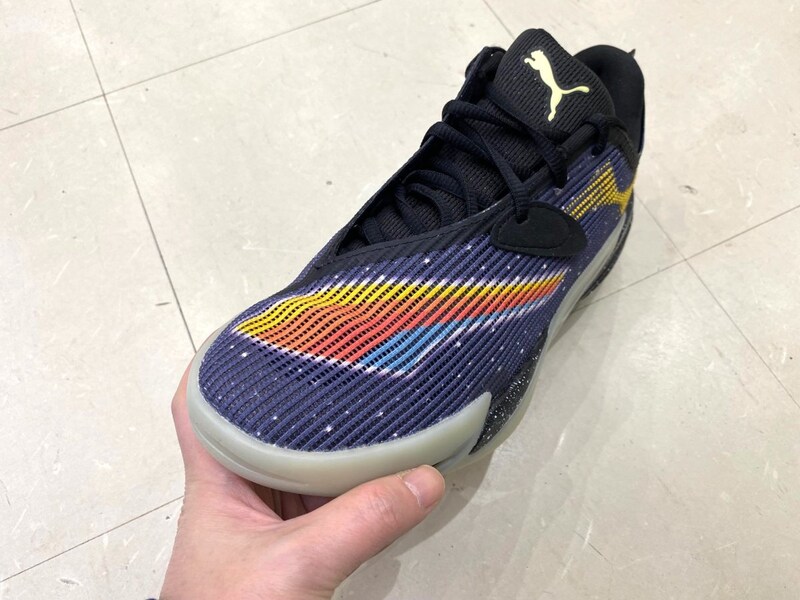 Puma ALL-PRO NITRO 2 "E.T." 