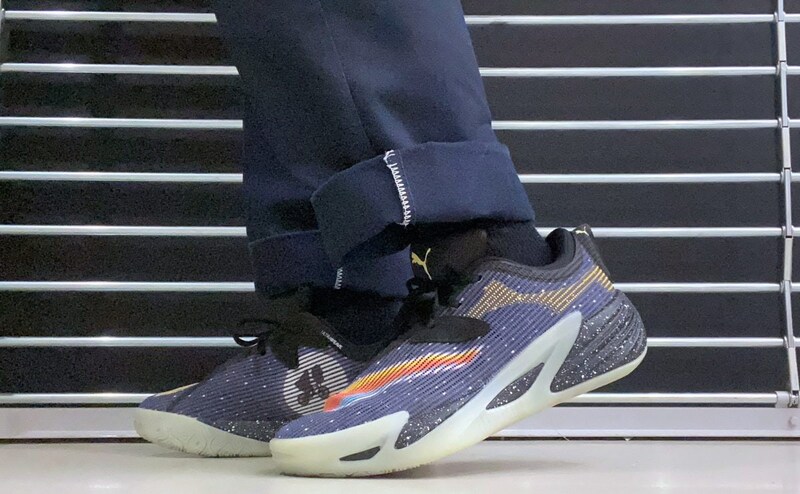 Puma ALL-PRO NITRO 2 "E.T."