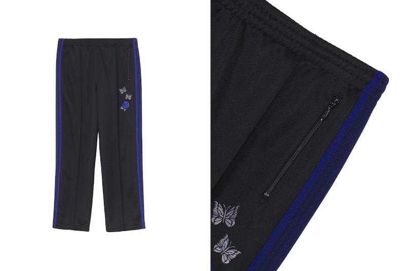 ワイルドサイド×ニードルズ「トラックパンツ」￥35,200