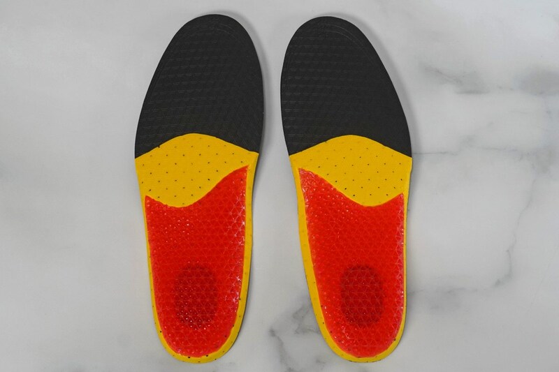 ワークマン「立体構造インソール 1足」￥880 商品番号IS510 管理番号57244