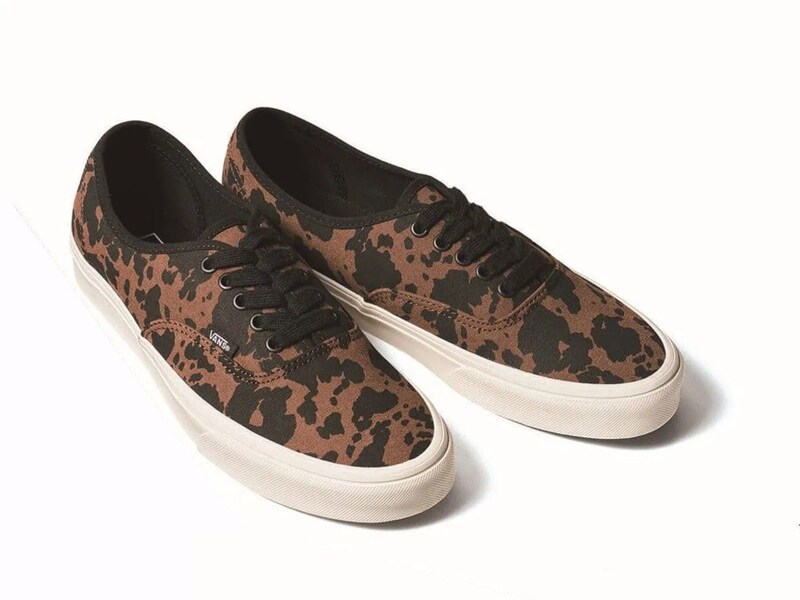 ヴァンズ　エクスクルーシブオーセンティック