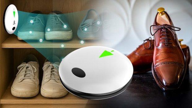 フィルター交換や定期メンテナンスなど必要なく、下駄箱や冷蔵庫に使える空間ケアデバイス