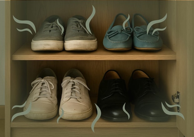 ニオイがこもりやすい密閉空間や場所を清潔な空気へと変換してくれる「ムッシュ庫ンパクト」