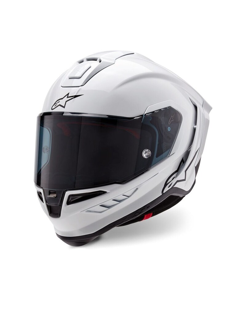 ソリッドのホワイトカラー