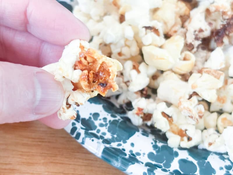 【1個84円って正気!?】業スーで見つけたら即買い!レンチン3分で完成する「フランス産ポップコーン」3種が映画館級のウマさだった