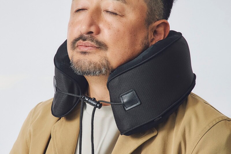 ヒツジのいらない枕 ヒツジのいらないネックピロー ￥11,800（税込）