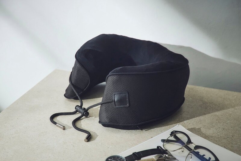 快適な睡眠に加え正しい姿勢もサポートしてくれる「ヒツジのいらないネックピロー」