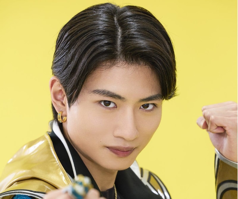 【ありがとう、ゴジュウジャー】ゴジュウポーラー役の木村魁希が語った、スーツアクターとの「二人三脚の役作り」と1年間の成長