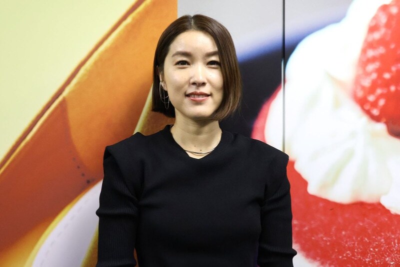 株式会社BAKE　チーフブランディングオフィサーを務める、取締役の北村萌さん