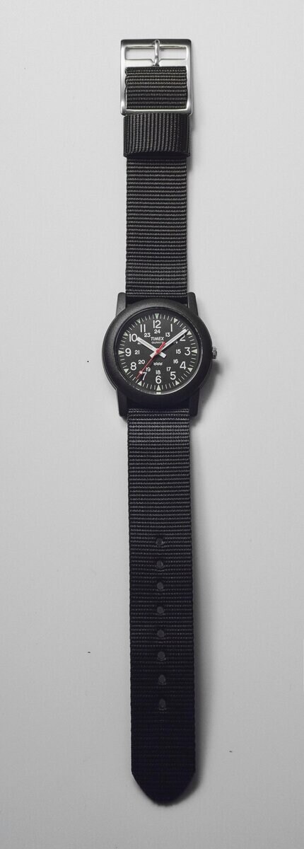 タイメックス　キャンパー 34㎜　