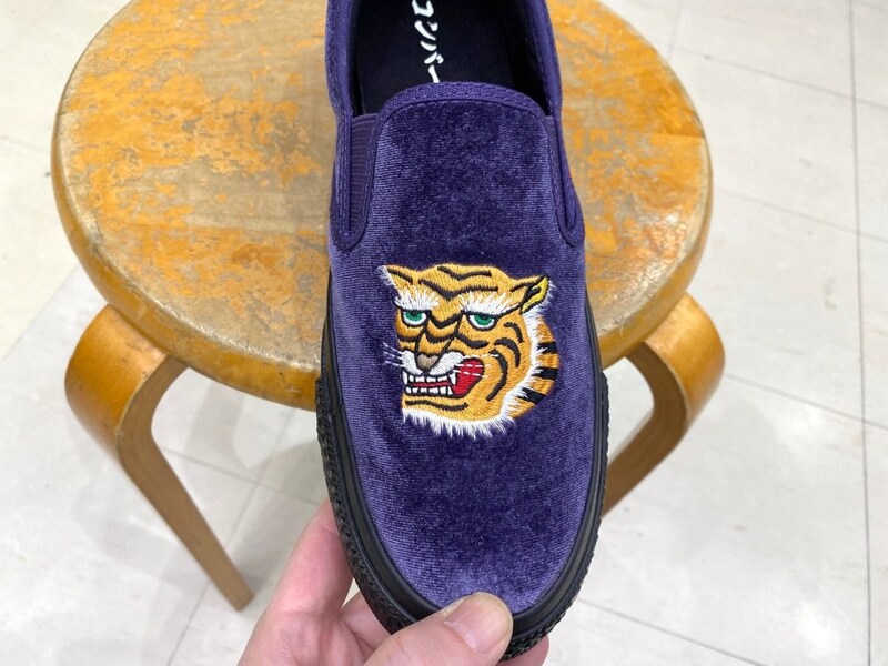 CONVERSE ALL STAR KUNGFU SLIP-ON