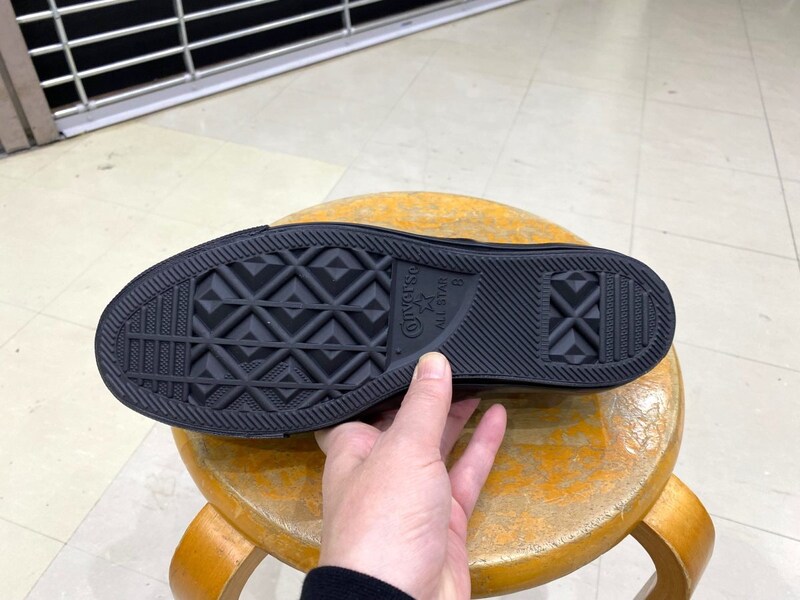 CONVERSE ALL STAR KUNGFU SLIP-ON