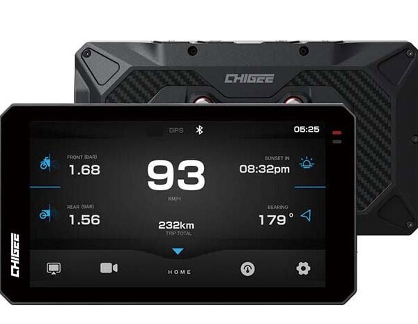 スマートライドモニター AIO-6MAX