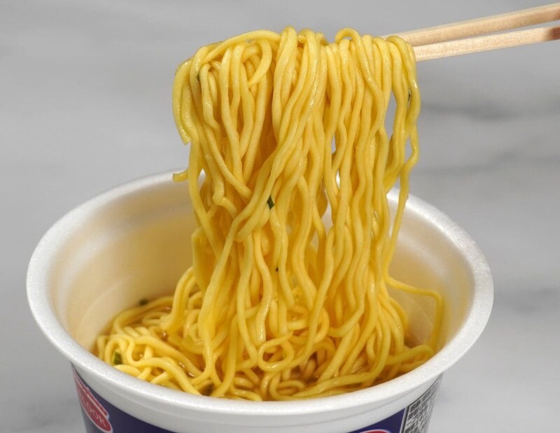 エースコック スーパーカップ1.5倍 地鶏だし塩鍋風ラーメン