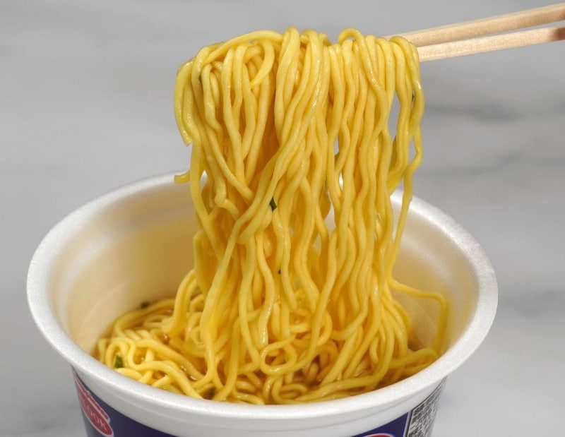 エースコック
スーパーカップ1.5倍 地鶏だし塩鍋風ラーメン