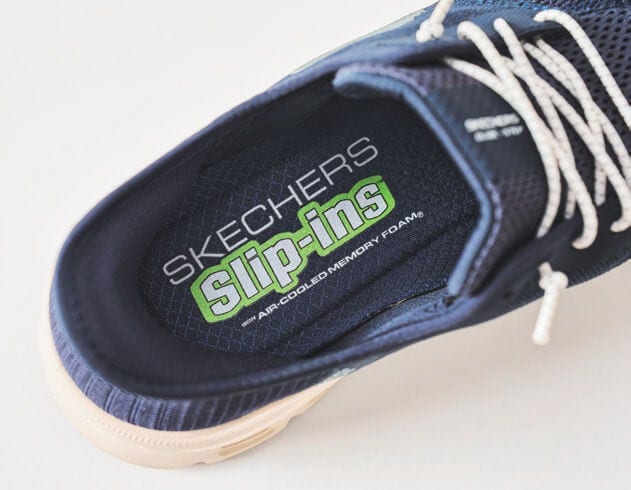 快適性を追求した通気性抜群のインソール