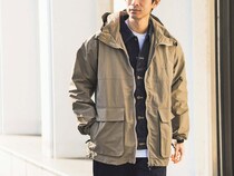 【スノーピークが1万円台!?】アーバンリサーチ ドアーズ別注の「高機能アウター」が春の正解！収納力もデザインも死角なしの傑作2選