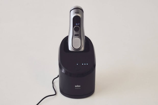 アルコール洗浄システムでメンテナンスもラク！