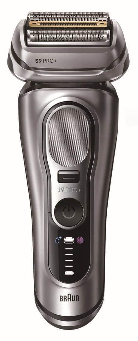 ブラウン シリーズ9 Pro+（9657cc） オープン価格（編集部調べ：￥60,000前後）